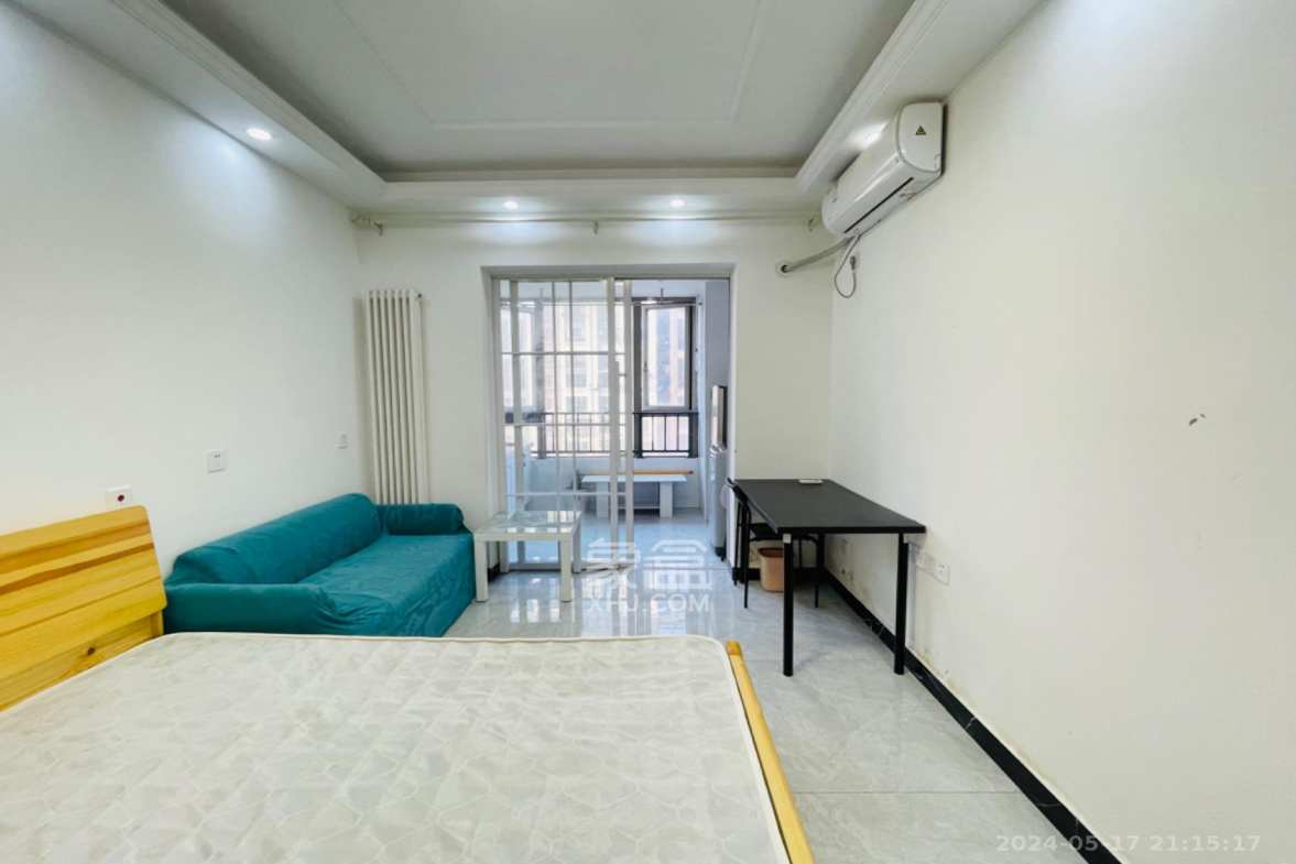 怡海星城 1室1厅1卫 1100.0元/月 怡海星城 1室1厅1卫 1100.0元/月室内图