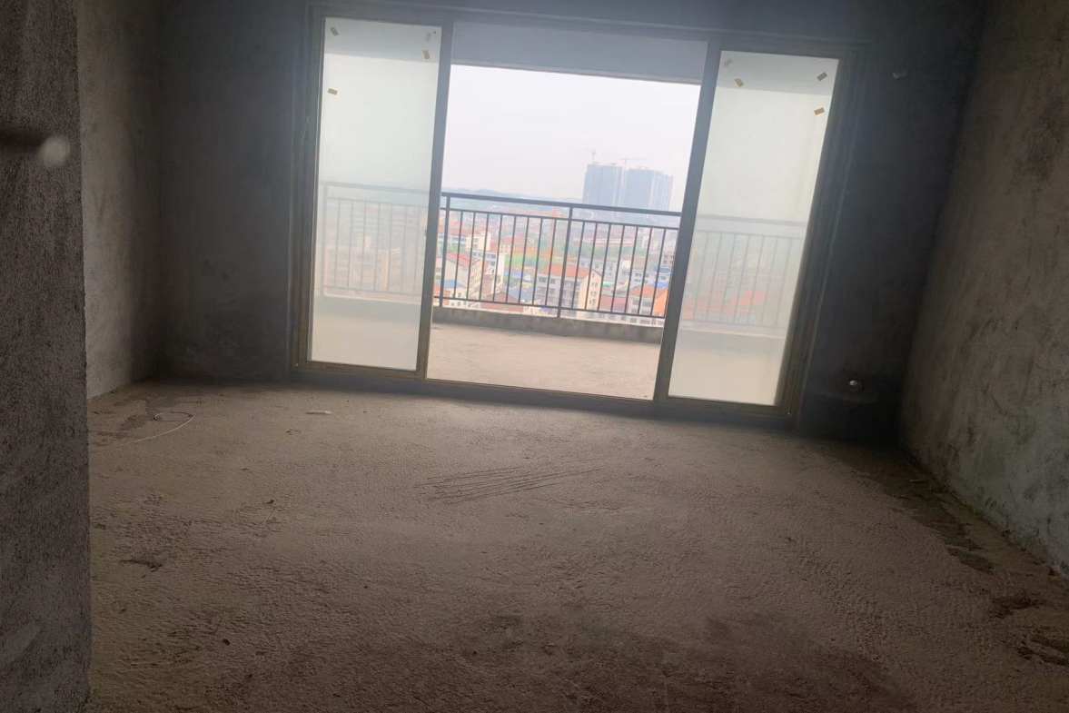 珠江愉景新城  3室2厅2卫   58.00万户型图