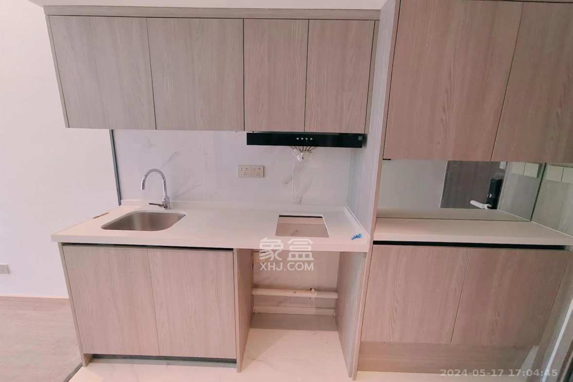 正荣梅溪紫阙台  2室1厅1卫   2000.00元/月室内图