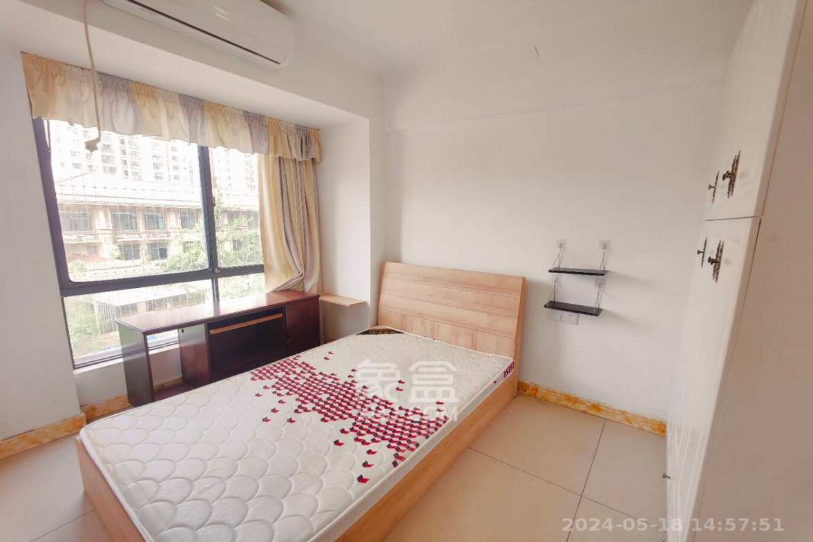 中建芙蓉嘉苑  2室1厅1卫   1400.00元/月室内图