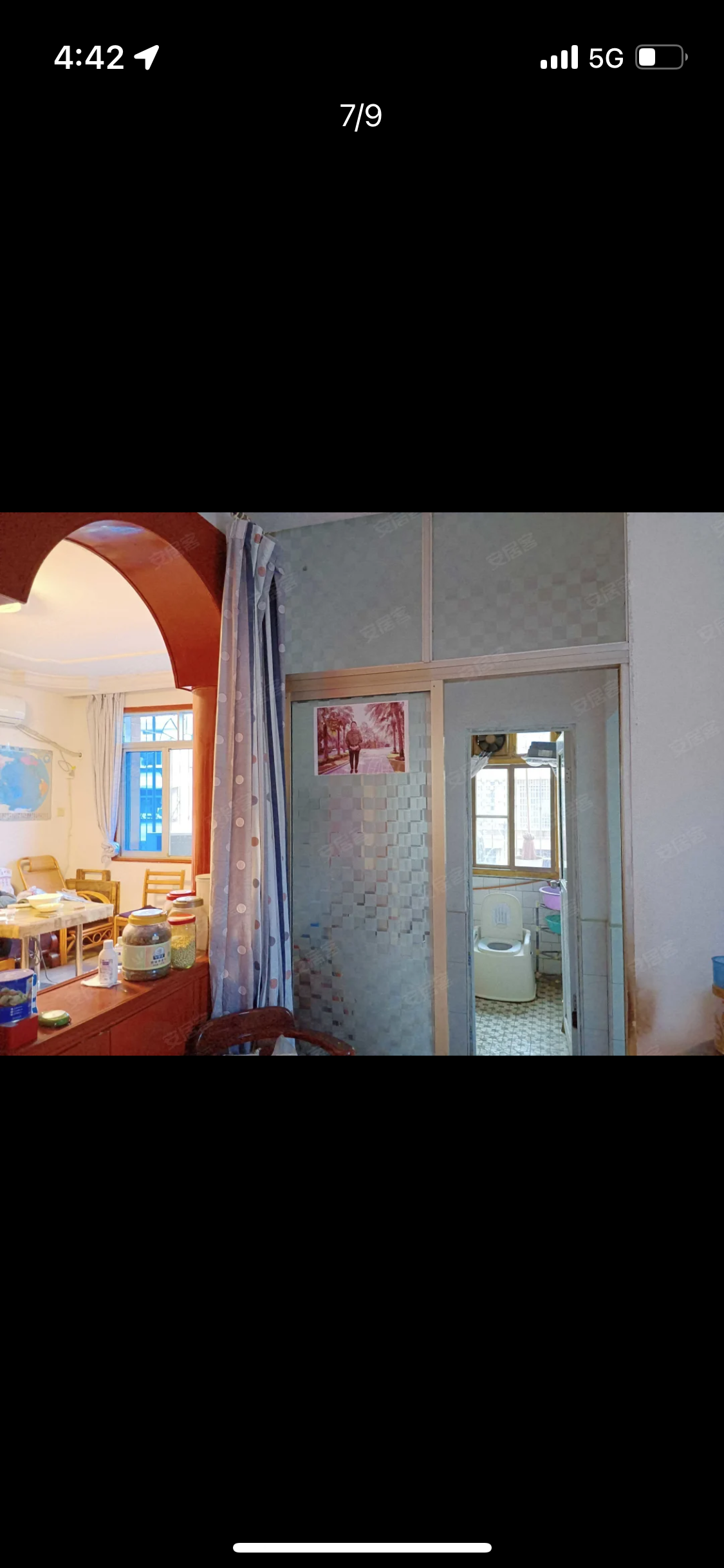 涟钢大市场  2室2厅1卫    19.0万