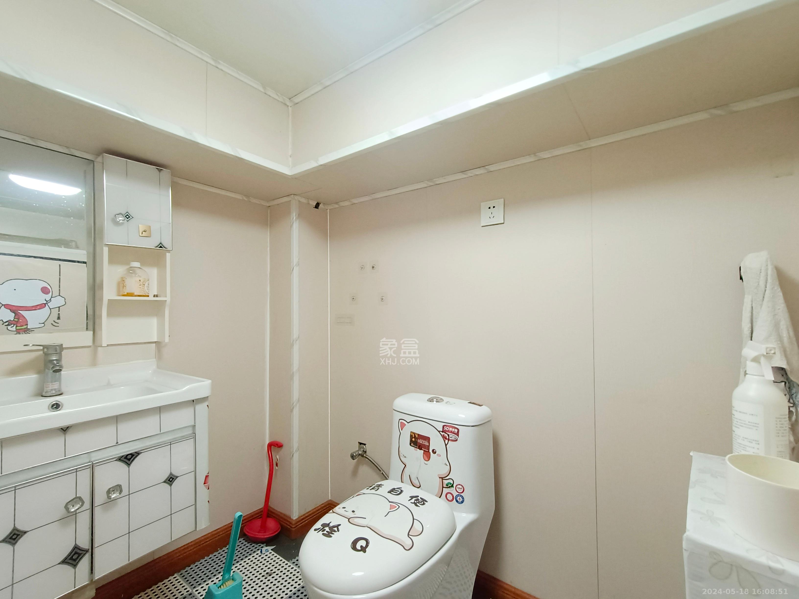潇湘奥林匹克花园   68.85㎡     2300.00元/月室内图