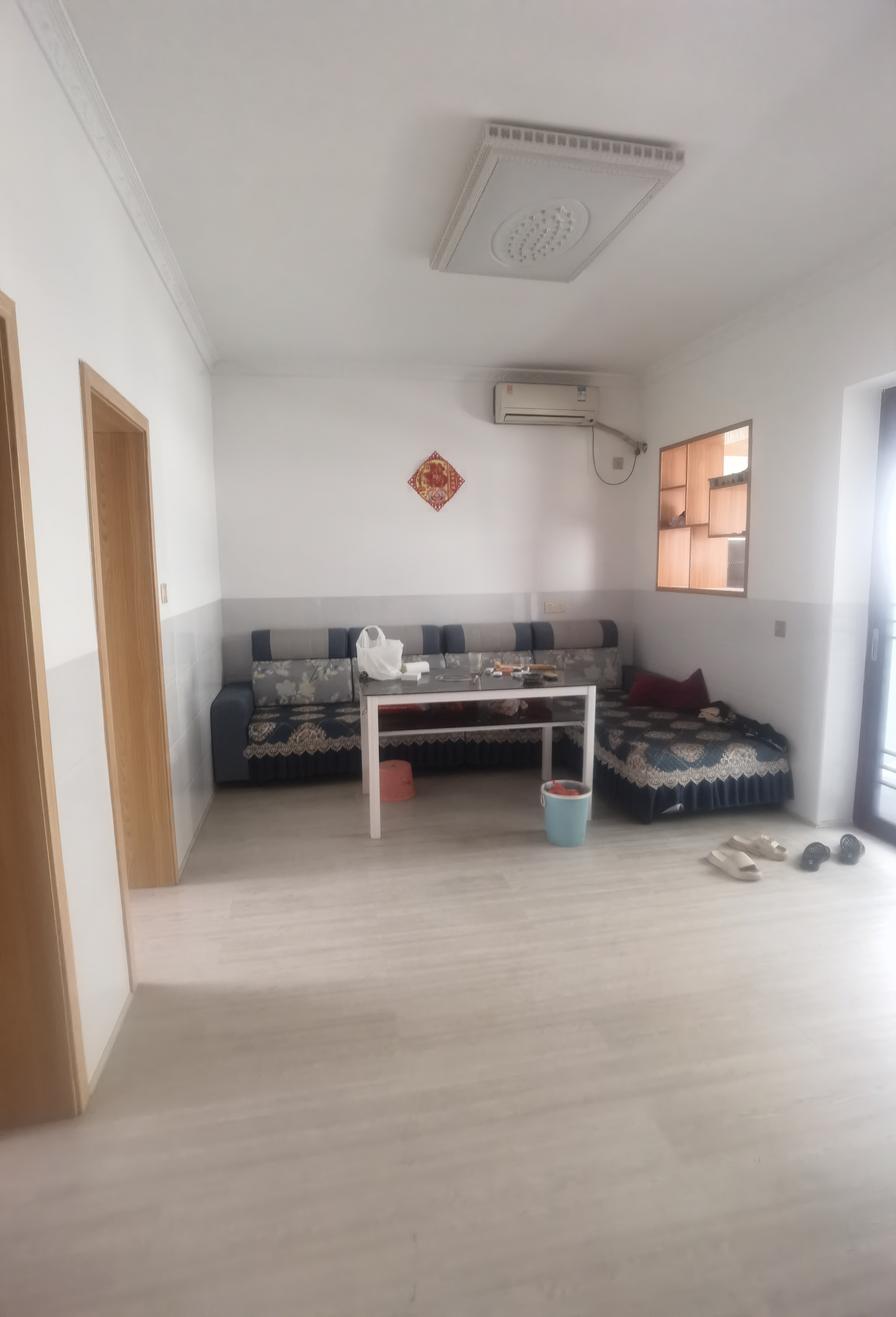 湘煤机清潭小区  2室1厅1卫    26.8万