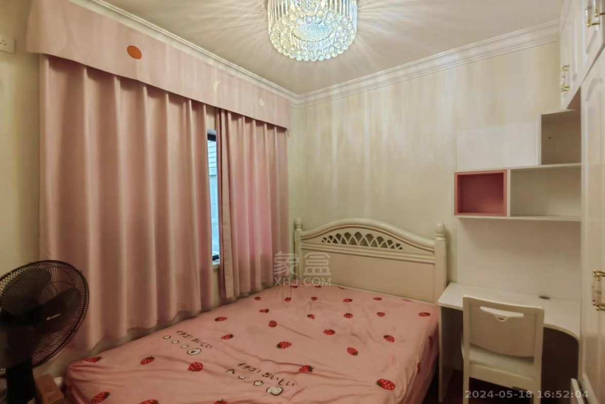 恒大华府  3室2厅1卫    2300.0元/月室内图