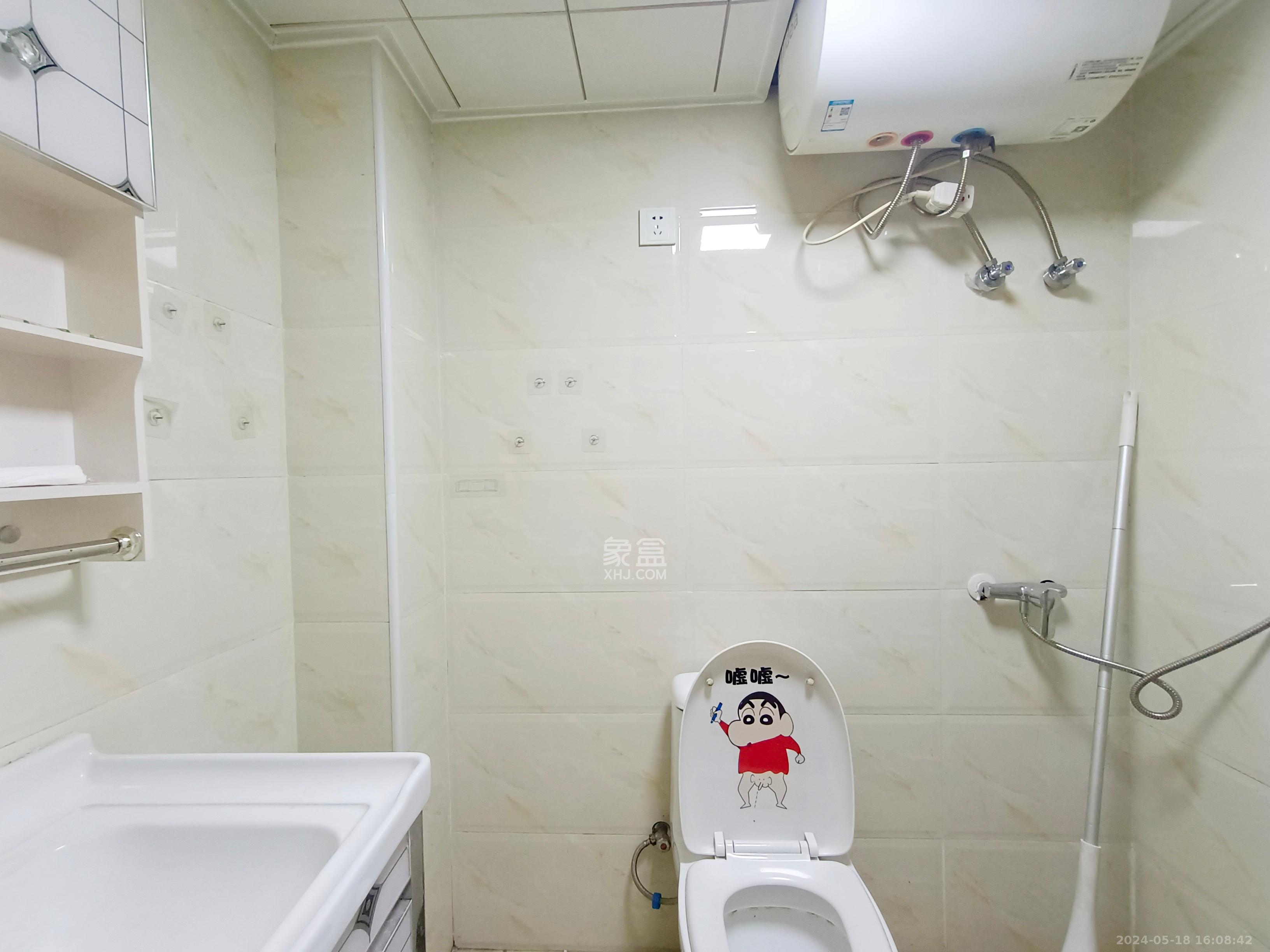 潇湘奥林匹克花园   68.85㎡     2300.00元/月室内图