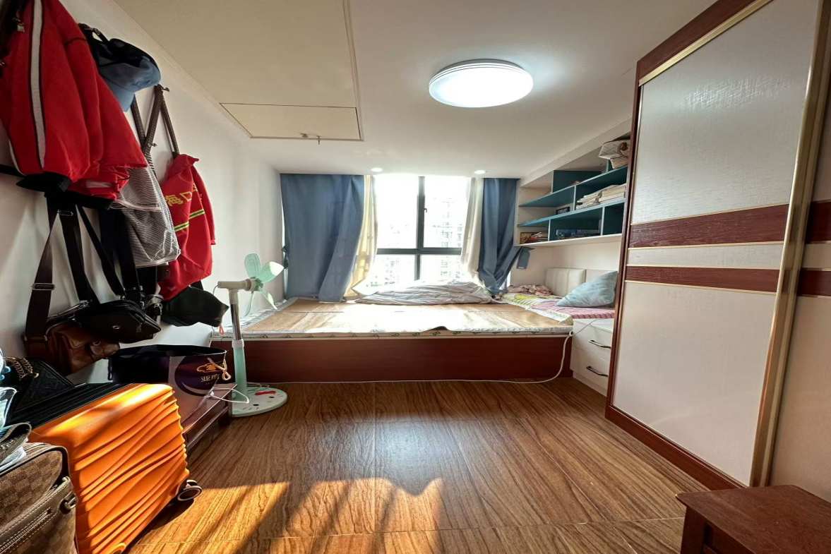 康馨花园  3室2厅1卫   145.00万室内图