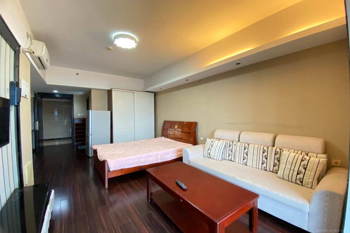 德思勤城市广场(宝格丽公寓) 1室1厅1卫 1800.0元/月 德思勤城市广场(宝格丽公寓) 1室1厅1卫 1800.0元/月室内图