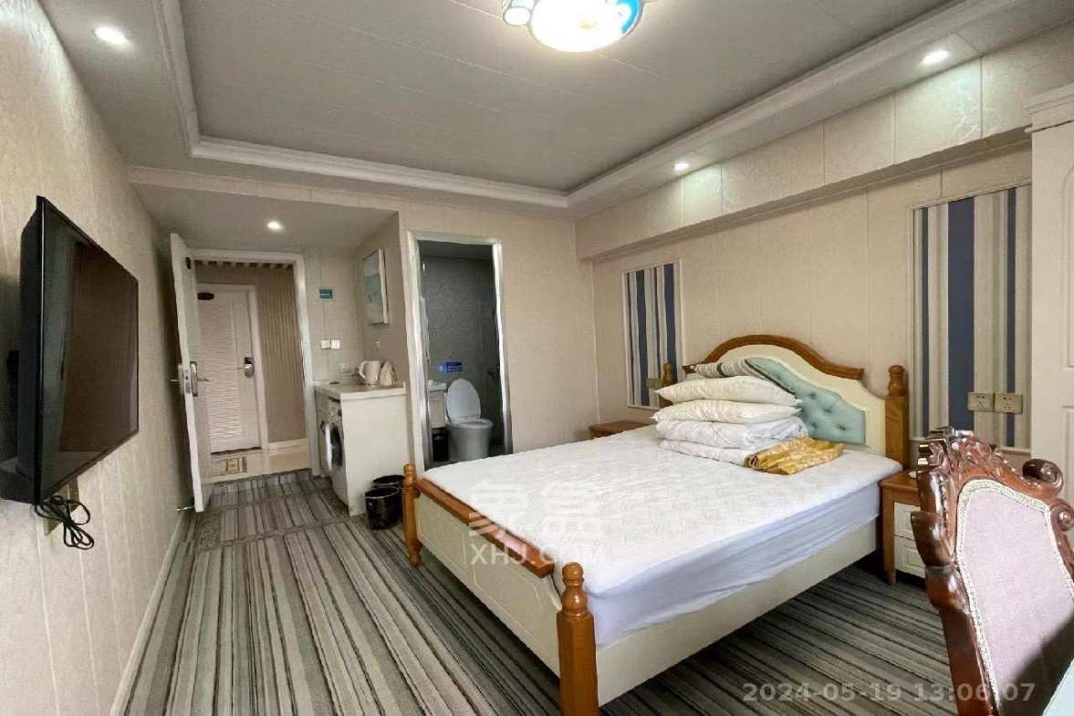 鑫泰科技大厦 1室1厅1卫 1500.0元/月 鑫泰科技大厦 1室1厅1卫 1500.0元/月室内图