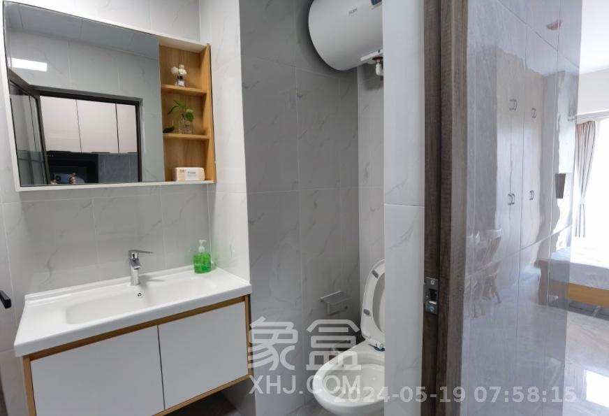 爱家当代境  1室1厅1卫    1600.0元/月 爱家当代境  1室1厅1卫    1600.0元/月室内图