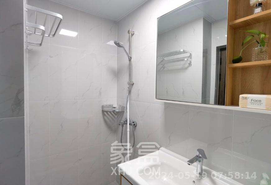 爱家当代境  1室1厅1卫    1600.0元/月 爱家当代境  1室1厅1卫    1600.0元/月室内图