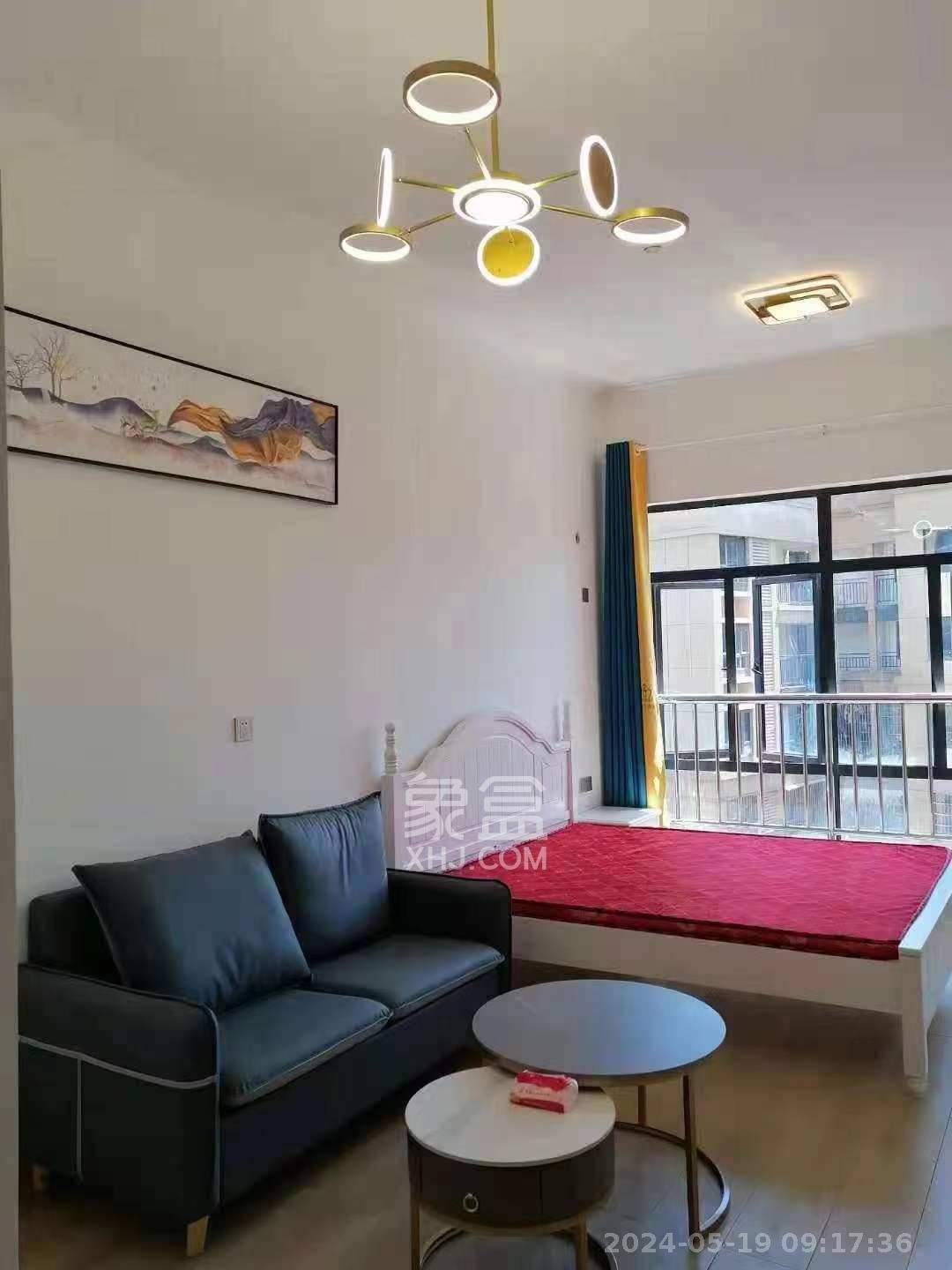 中悦领秀城  1室1厅1卫   1200.00元/月室内图