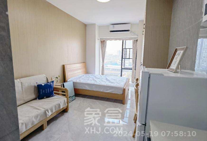 爱家当代境  1室1厅1卫    1600.0元/月 爱家当代境  1室1厅1卫    1600.0元/月室内图