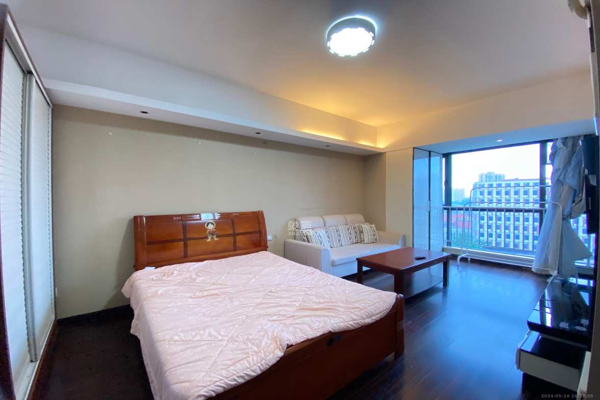 德思勤城市广场(宝格丽公寓) 1室1厅1卫 1800.0元/月 德思勤城市广场(宝格丽公寓) 1室1厅1卫 1800.0元/月室内图