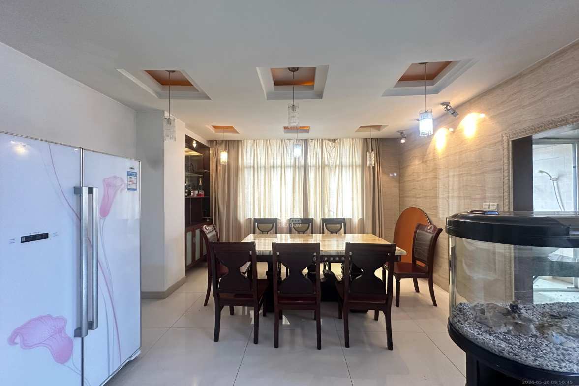 星沙国际物流园/泉星社区  2室2厅1卫    1300.0元/月室内图