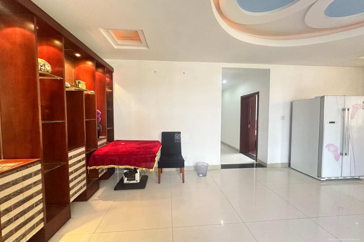 星沙国际物流园/泉星社区  2室2厅1卫    1300.0元/月室内图