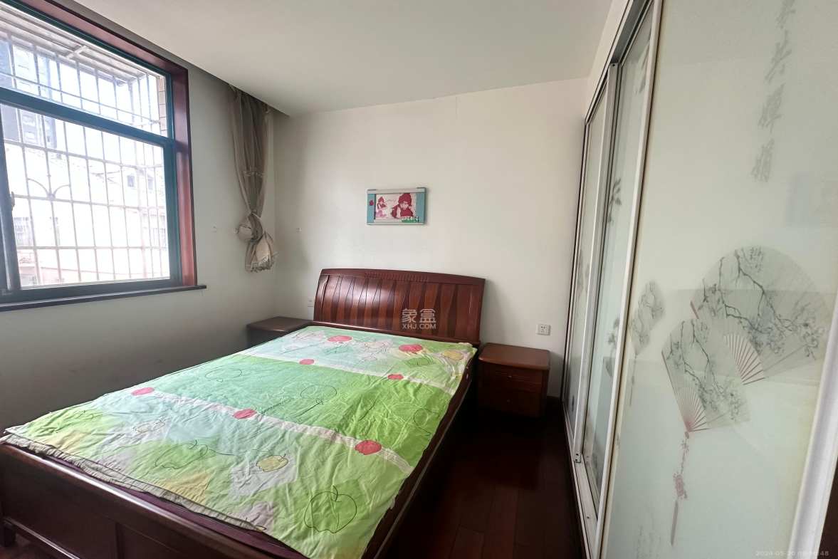 星沙国际物流园/泉星社区  2室2厅1卫    1300.0元/月室内图