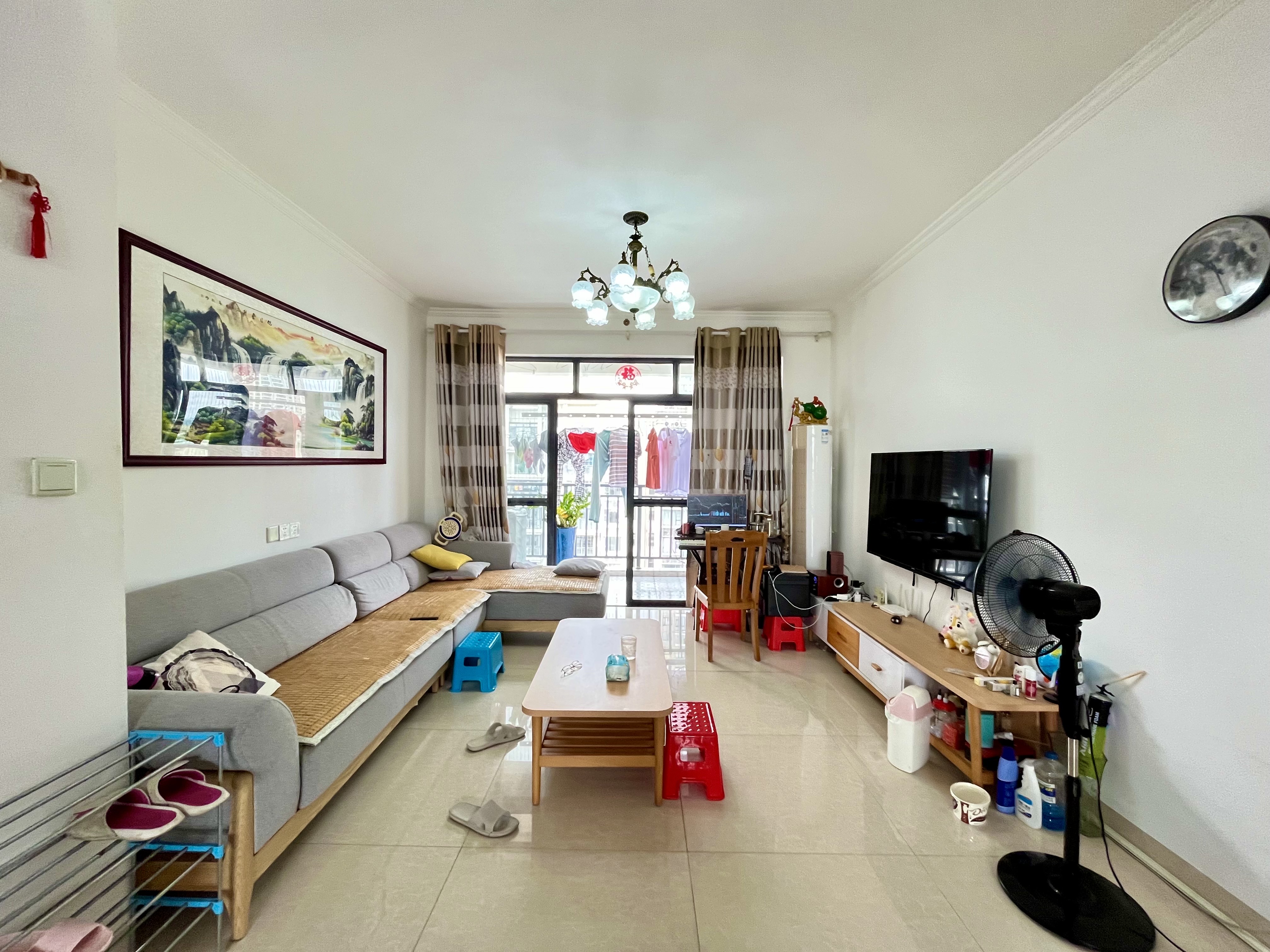 兆南和园  2室2厅1卫    188.0万