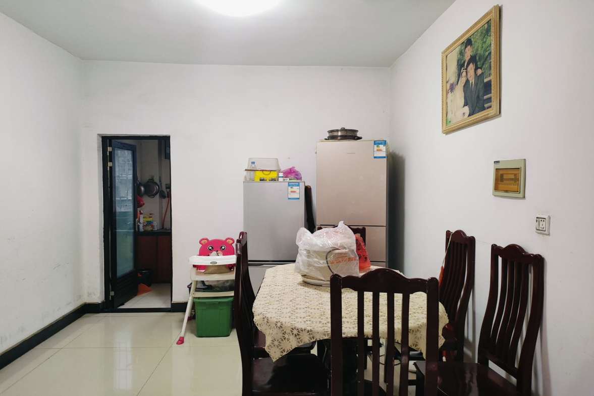 马良小区  2室2厅1卫   26.80万室内图