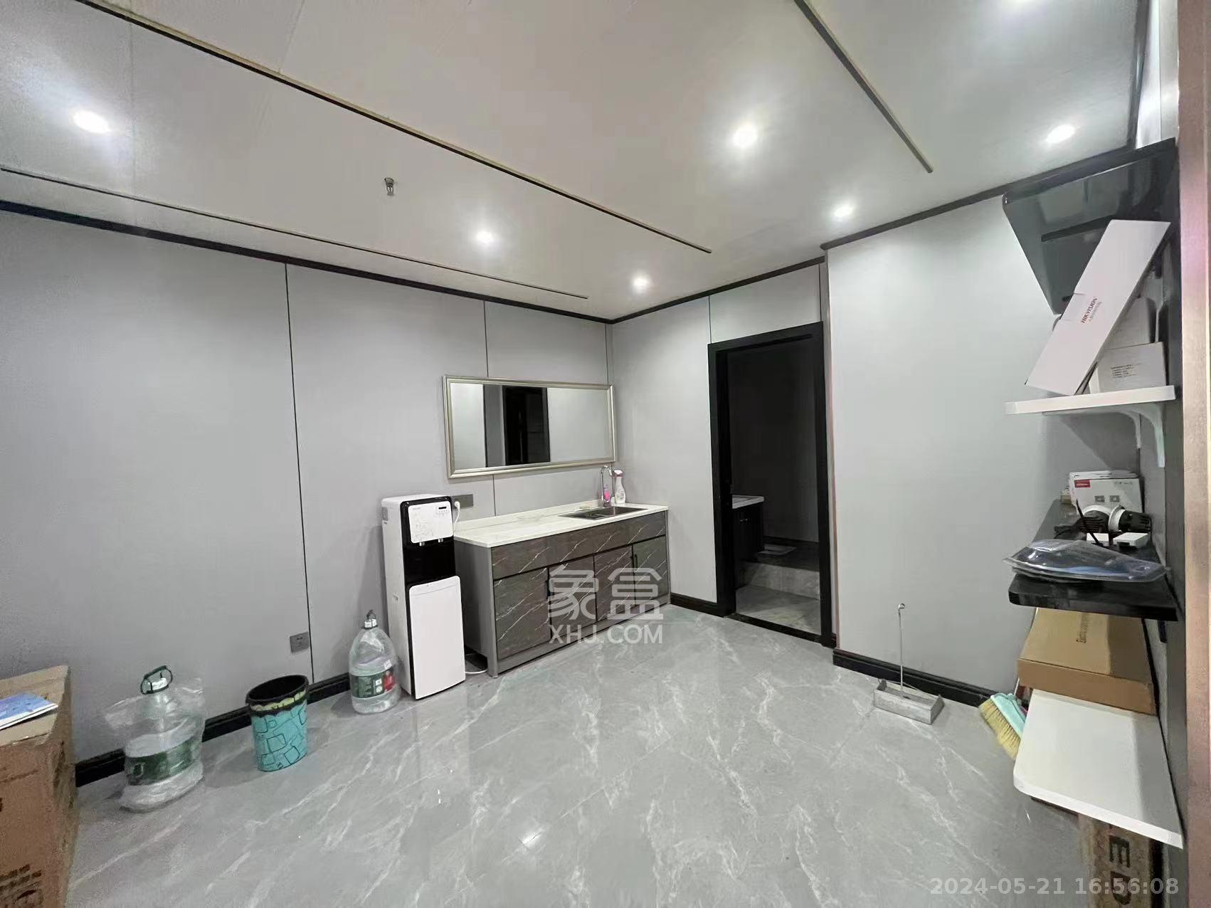 北辰三角洲A3区北辰国荟   200.0㎡      14000.0元/月室内图