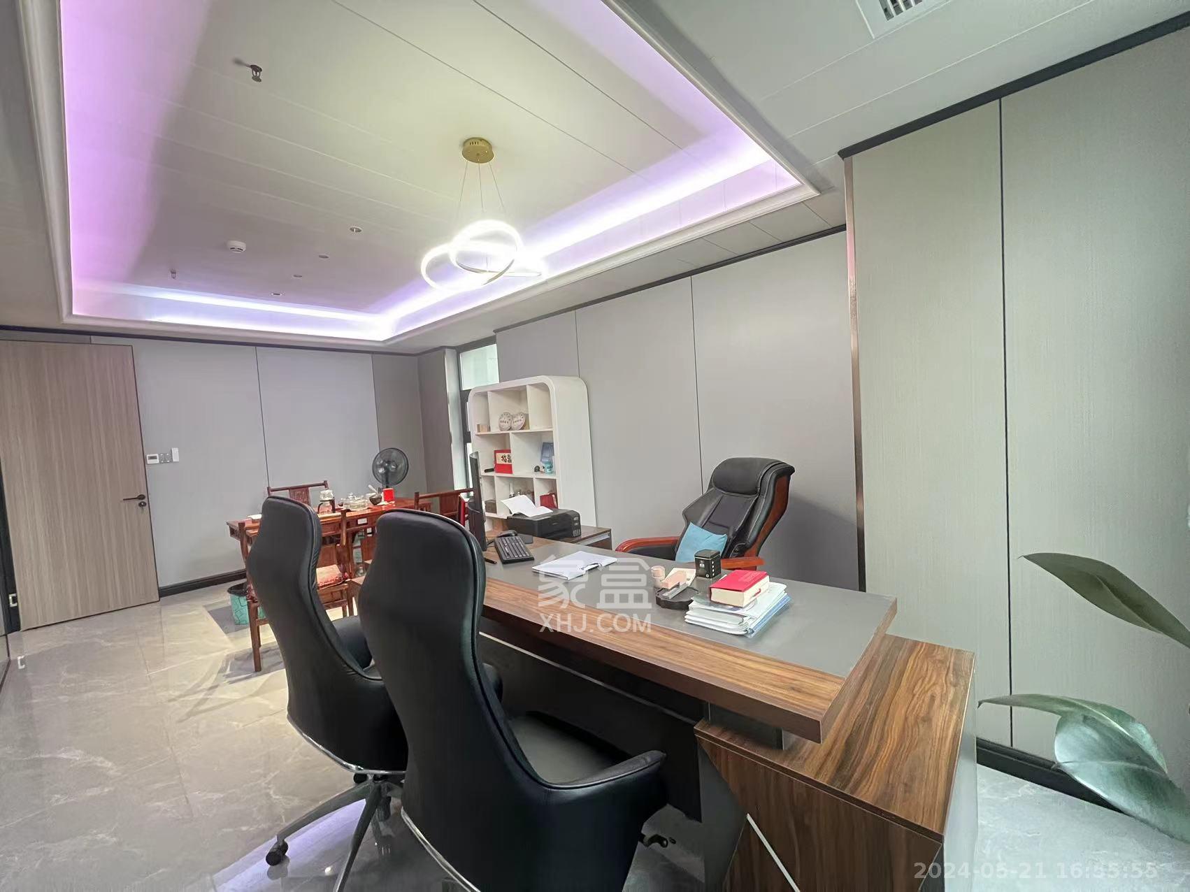 北辰三角洲A3区北辰国荟   200.0㎡      14000.0元/月室内图