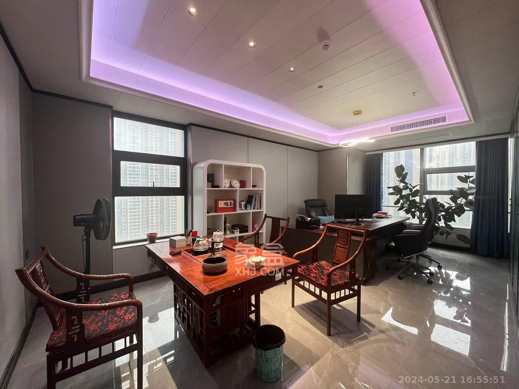 北辰三角洲A3区北辰国荟   200.0㎡      14000.0元/月室内图