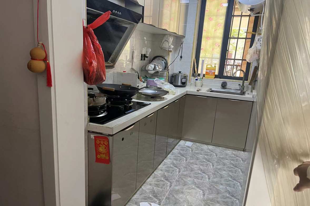 南江花园  2室1厅1卫   89.00万室内图