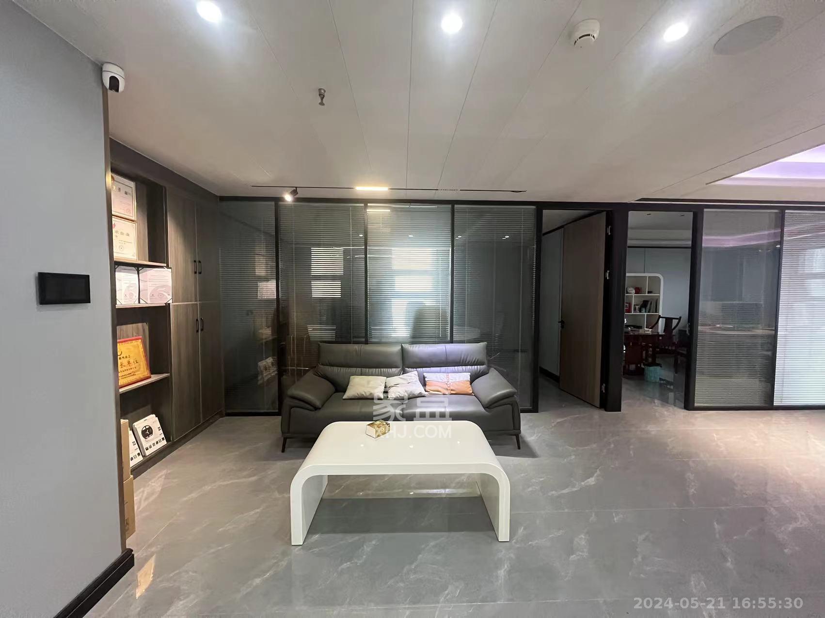 北辰三角洲A3区北辰国荟   200.0㎡      14000.0元/月室内图