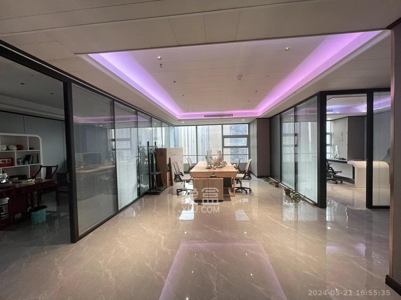 北辰三角洲A3区北辰国荟   200.0㎡      14000.0元/月室内图