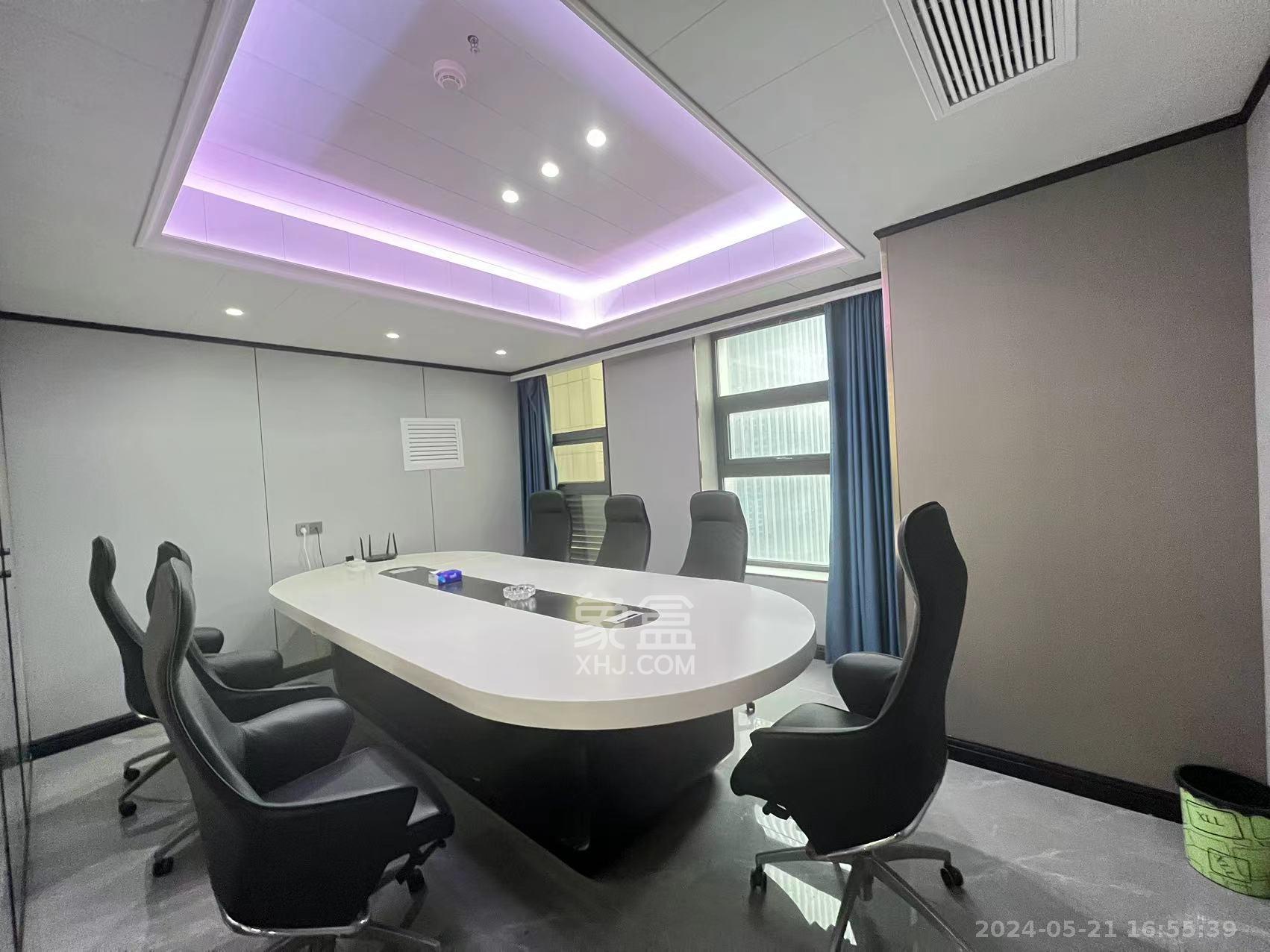 北辰三角洲A3区北辰国荟   200.0㎡      14000.0元/月室内图