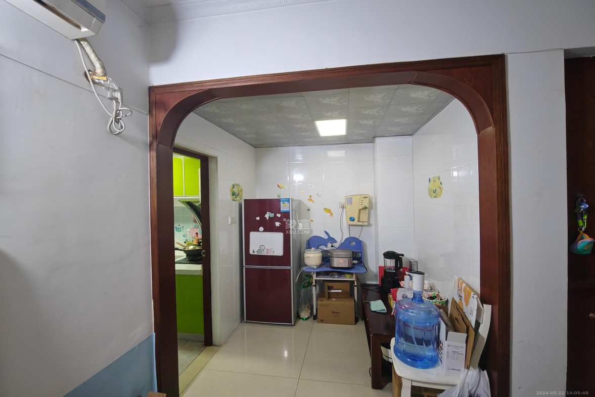 满庭芳小区  2室2厅1卫    2000.0元/月室内图