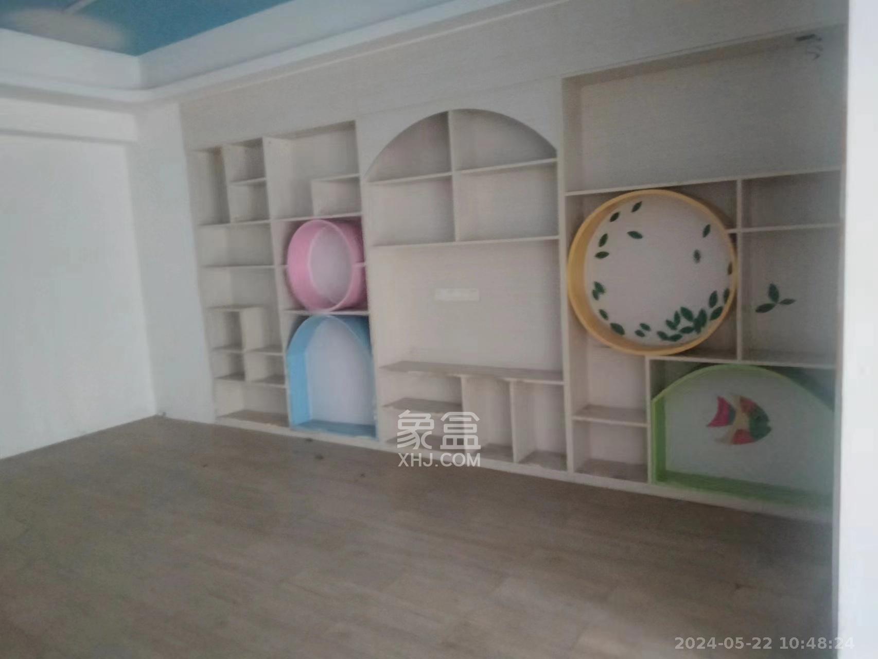 中建芙蓉嘉苑  1室1厅1卫   2400.00元/月