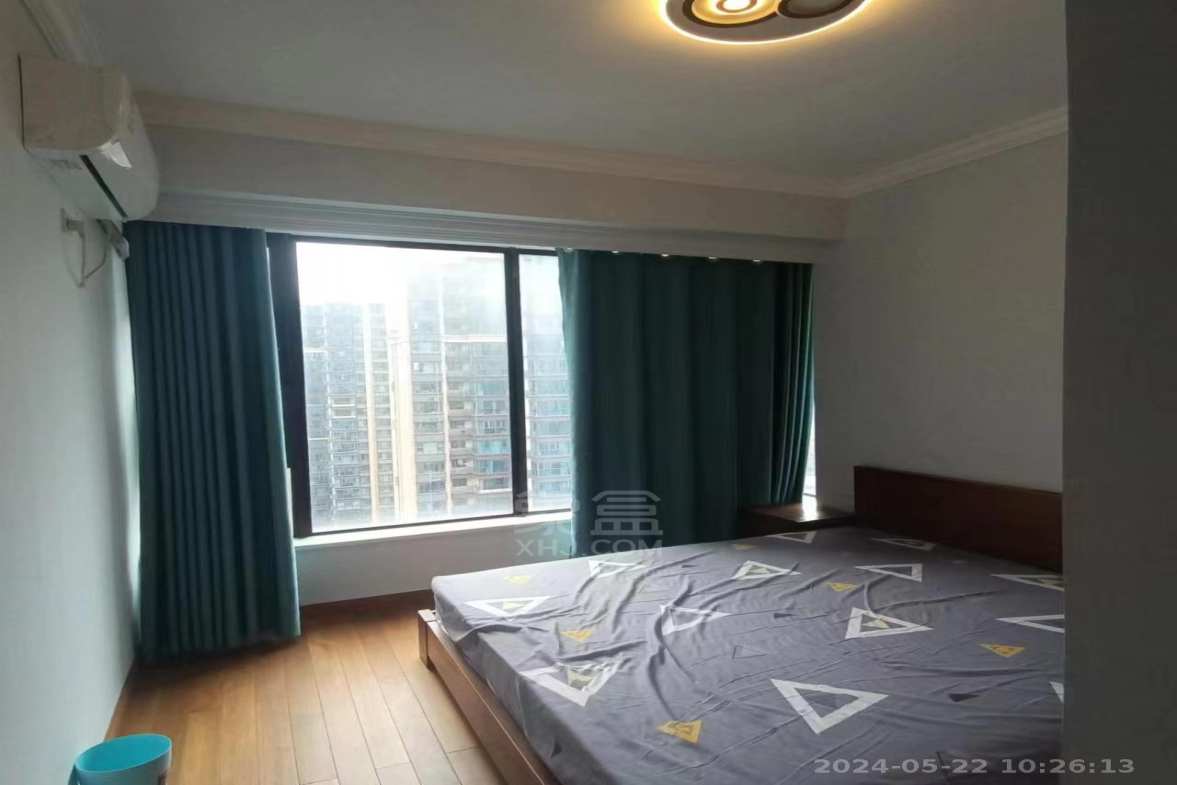 金轮翡翠名园 3室2厅2卫 2500.0元/月 金轮翡翠名园 3室2厅2卫 2500.0元/月室内图