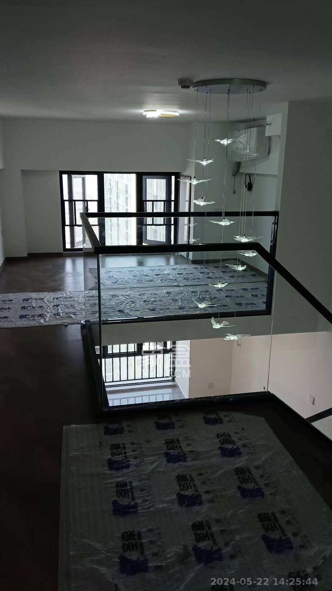 启迪协信中心  1室1厅1卫   3500.00元/月室内图