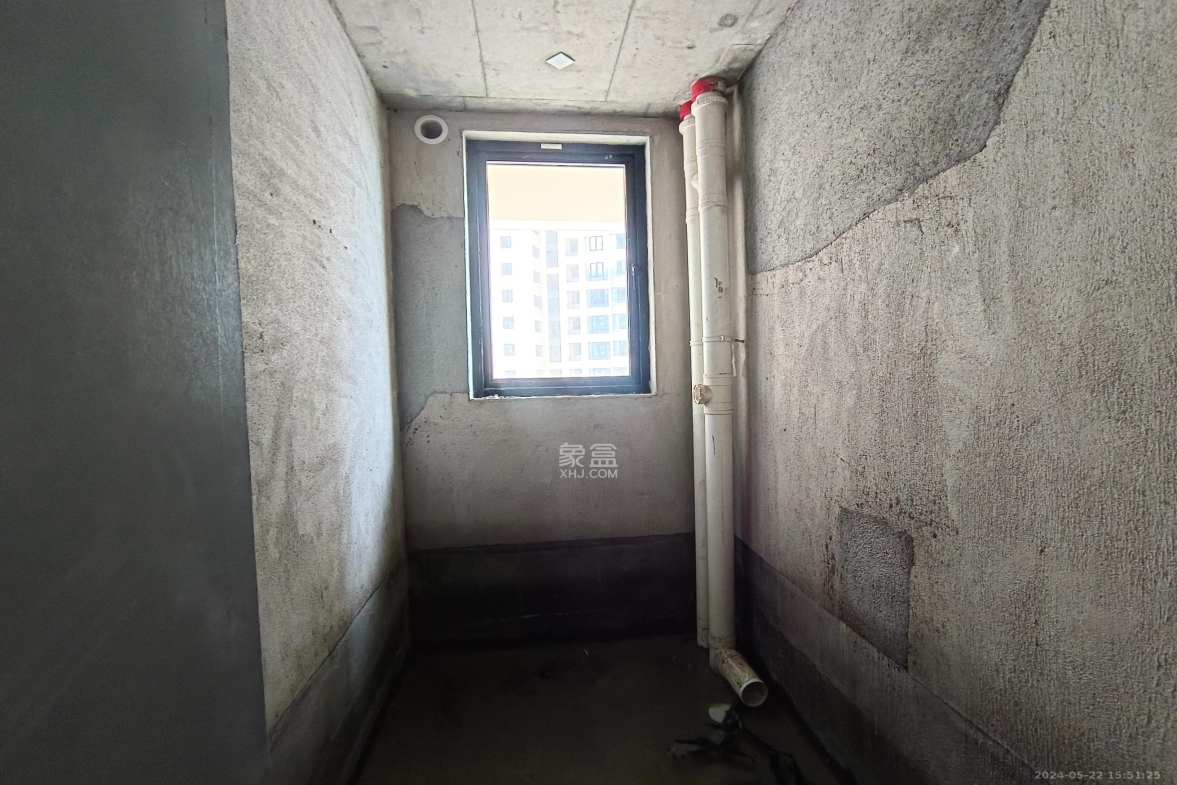 建投象山国际  3室2厅2卫    1600.0元/月室内图