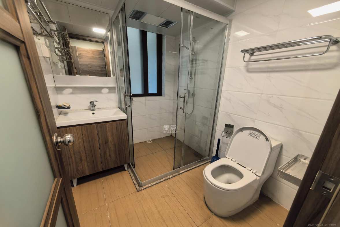 碧桂园公园壹号（凯怡茗苑）  3室2厅2卫    2000.0元/月室内图