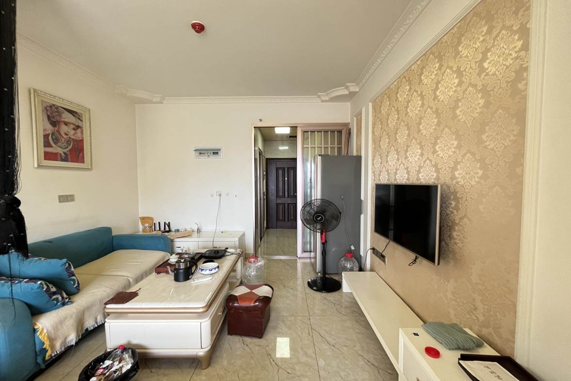 鸿浩达吉星广场(秀石街) 1室1厅1卫 900.0元/月 鸿浩达吉星广场(秀石街) 1室1厅1卫 900.0元/月室内图