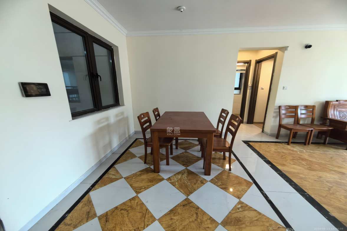 碧桂园公园壹号（凯怡茗苑）  3室2厅2卫    2000.0元/月室内图