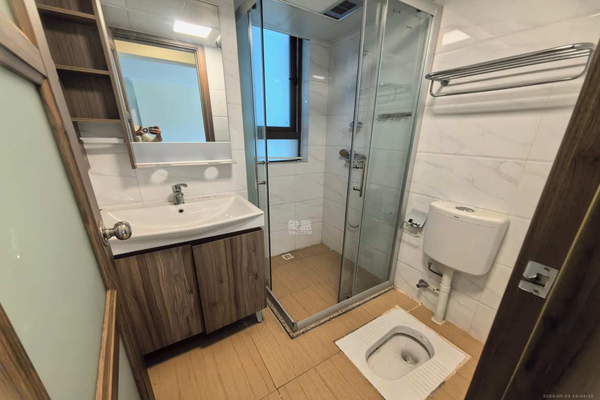 碧桂园公园壹号（凯怡茗苑）  3室2厅2卫    2000.0元/月室内图