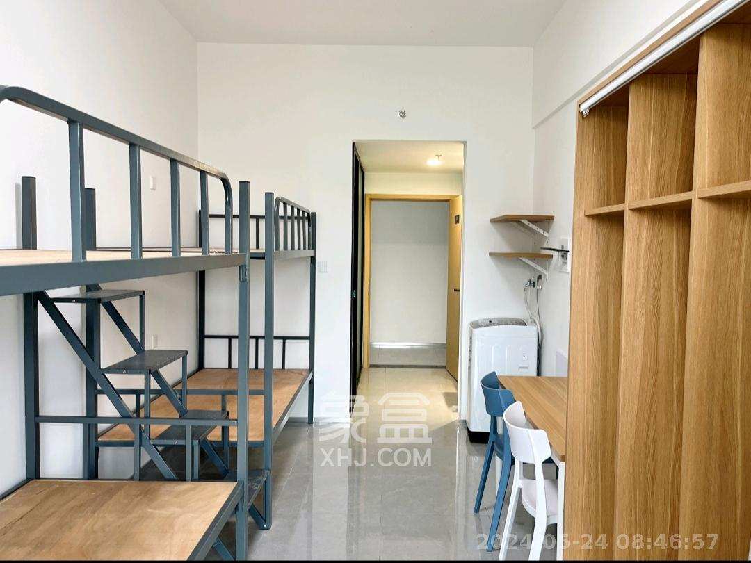 长沙中电智造园 1室1厅1卫 1500.0元/月 长沙中电智造园 1室1厅1卫 1500.0元/月室内图