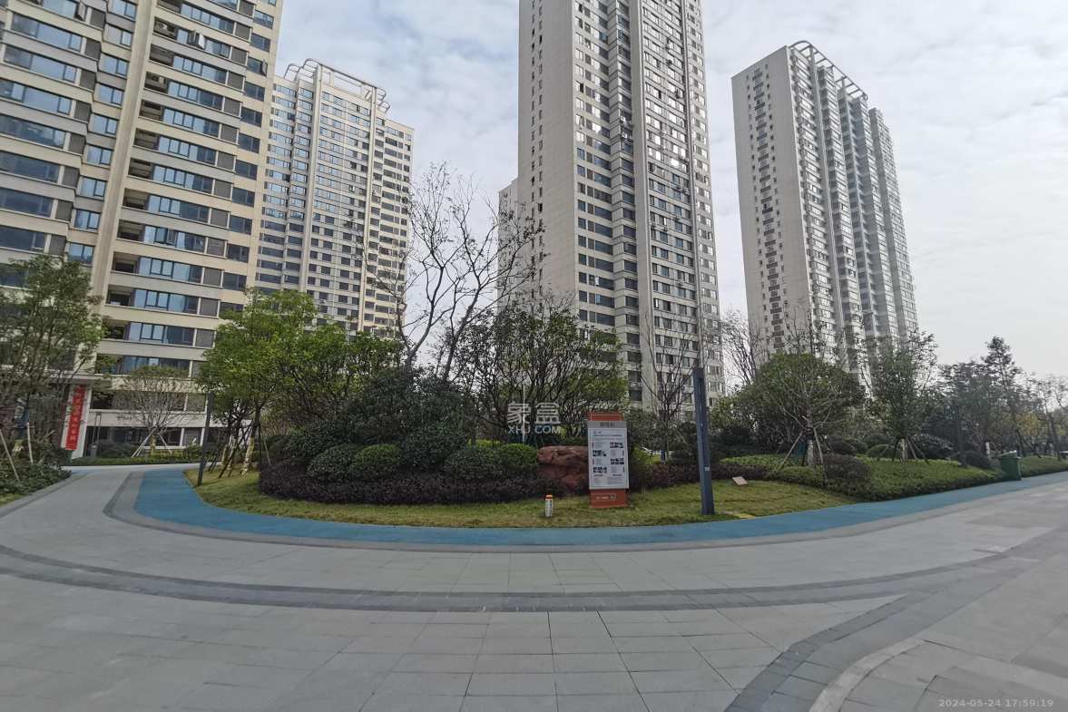 五矿万境水岸  4室2厅2卫   72.80万室内图1