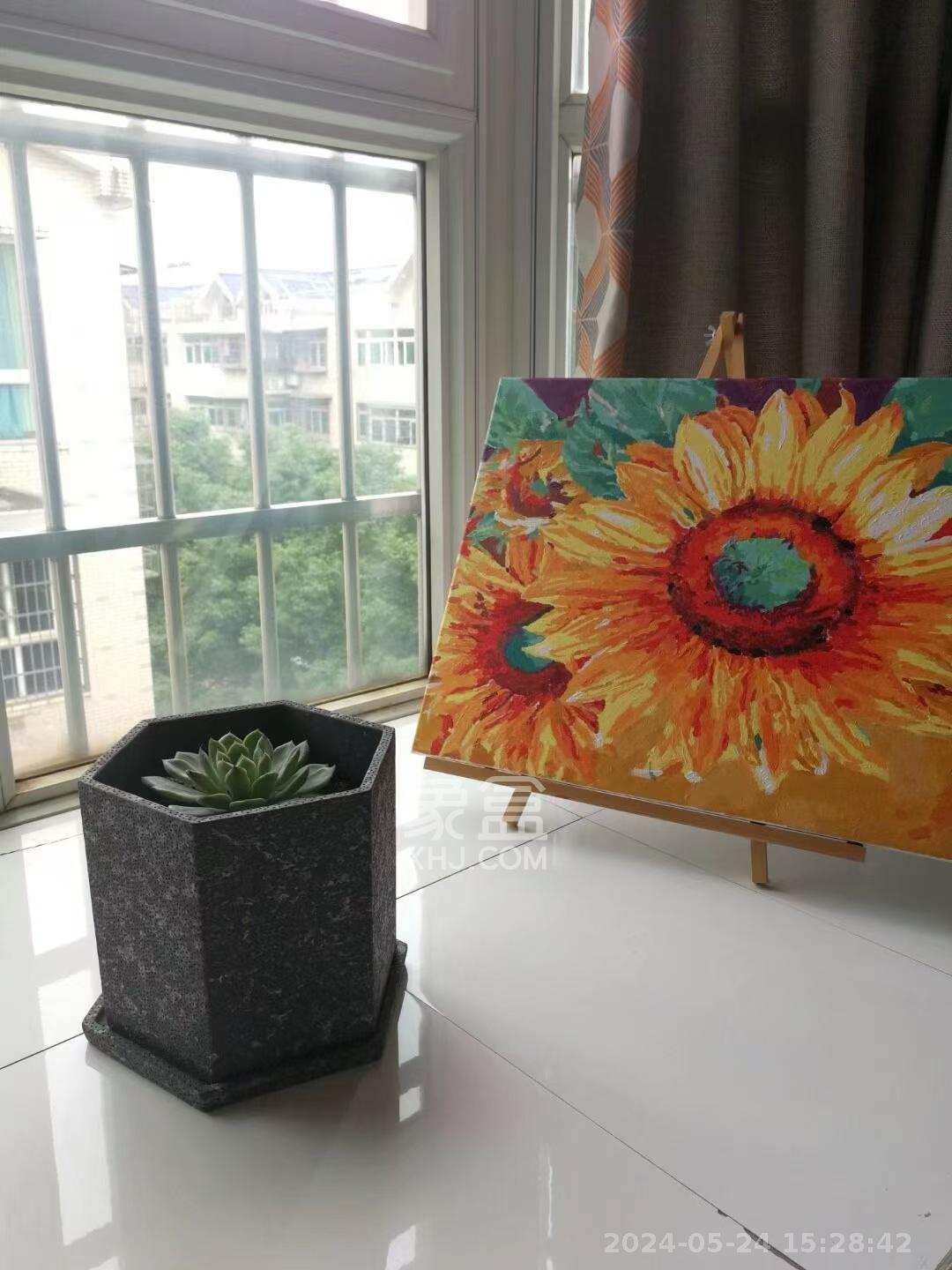 靳江小区  2室2厅1卫    1700.0元/月室内图