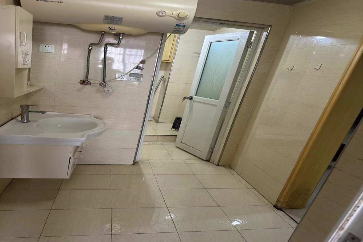 滨江财富中心  1室1厅1卫   1000.00元/月室内图