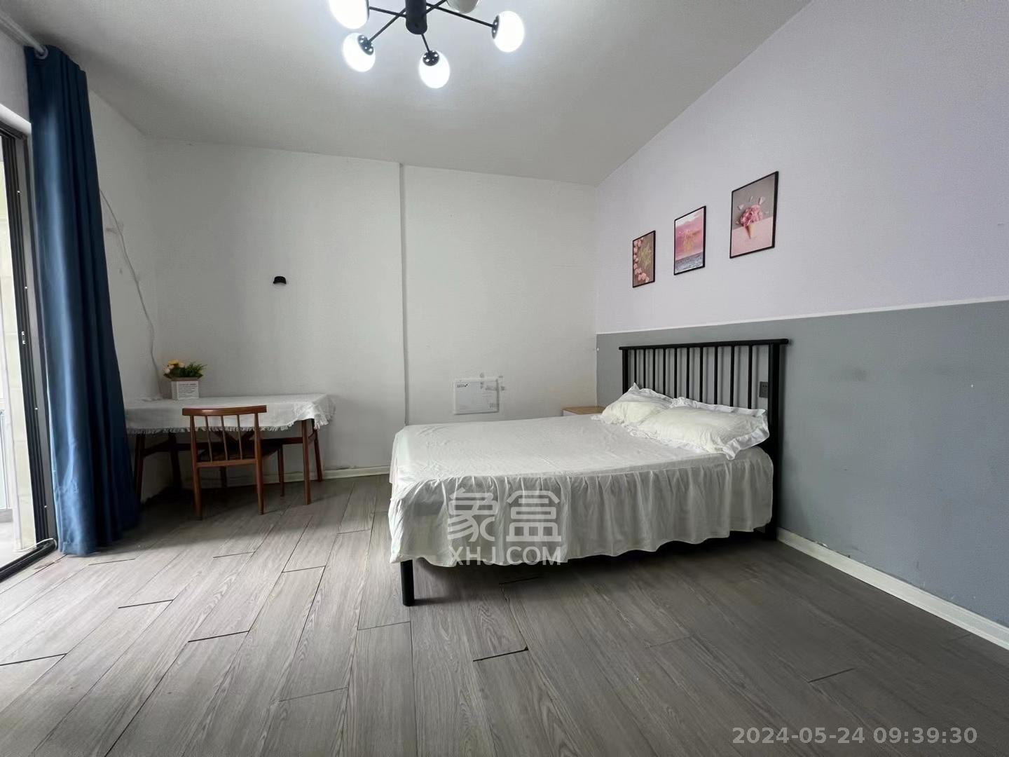 中建悦和城  1室1厅1卫   850.00元/月