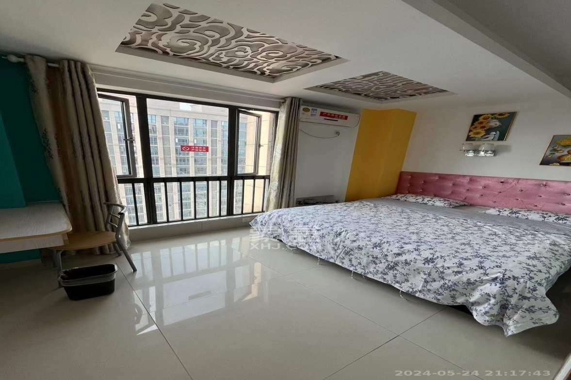 湘域相遇 1室1厅1卫 2200.0元/月 湘域相遇 1室1厅1卫 2200.0元/月室内图