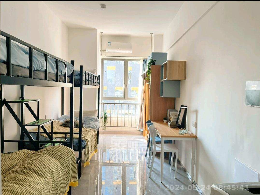 长沙中电智造园 1室1厅1卫 1500.0元/月 长沙中电智造园 1室1厅1卫 1500.0元/月室内图