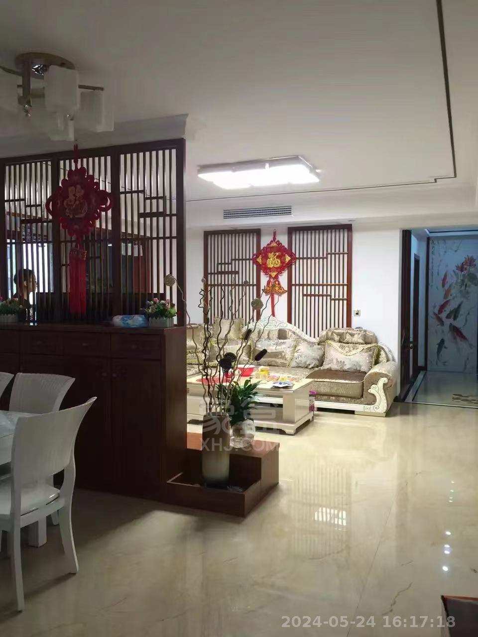 中建御山和苑  3室2厅2卫   2500.00元/月室内图1