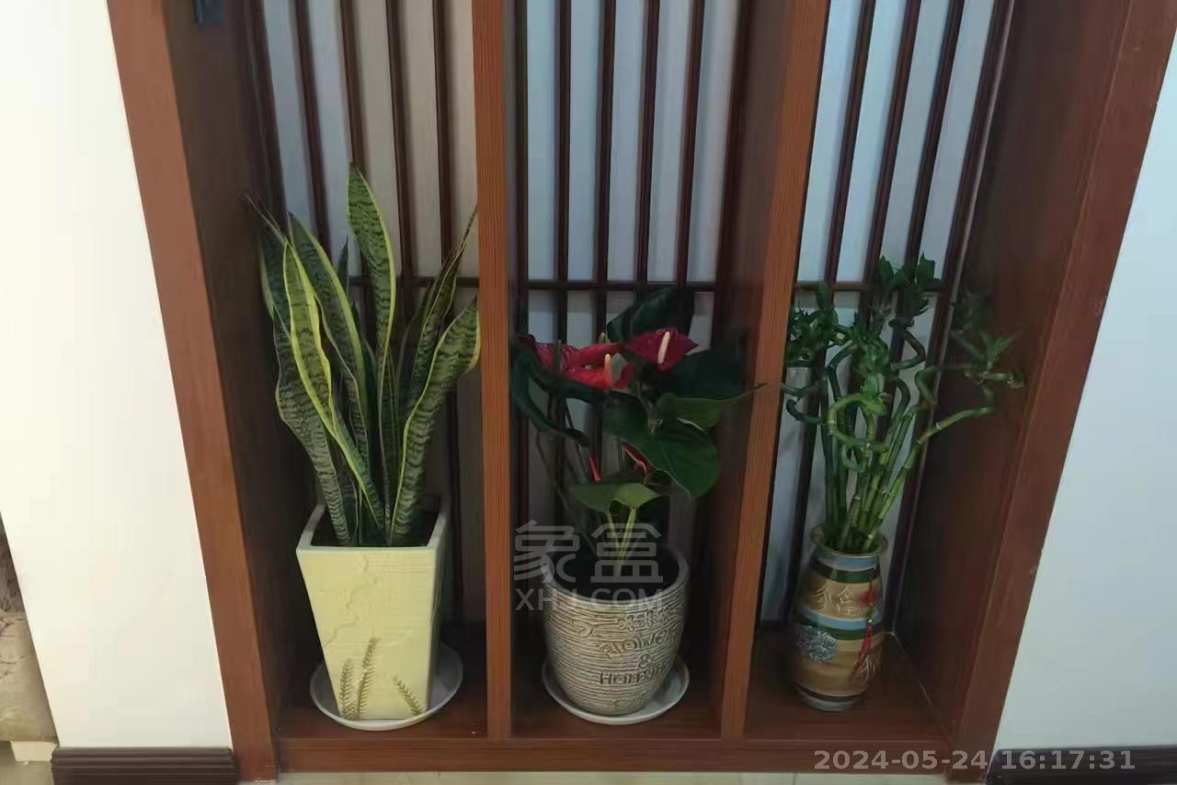 中建御山和苑  3室2厅2卫   2500.00元/月室内图