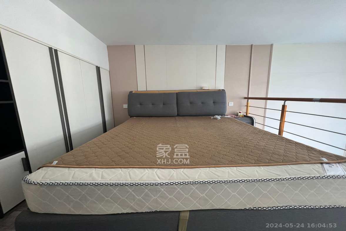 润和滨江府  1室1厅1卫   1800.00元/月室内图