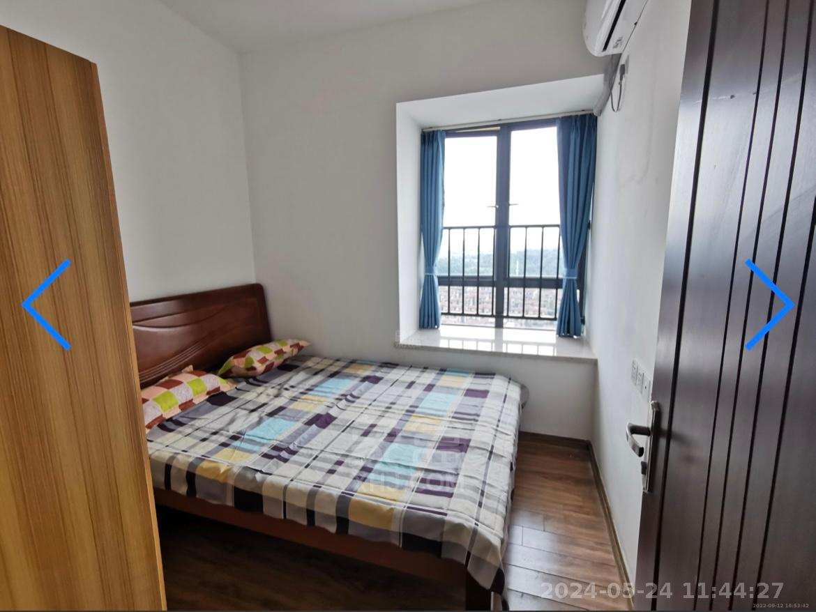 碧桂园 2室2厅1卫 1400.0元/月 碧桂园 2室2厅1卫 1400.0元/月室内图