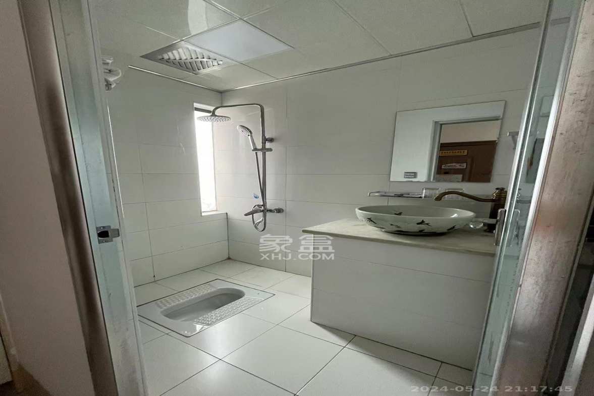 湘域相遇 1室1厅1卫 2200.0元/月 湘域相遇 1室1厅1卫 2200.0元/月室内图